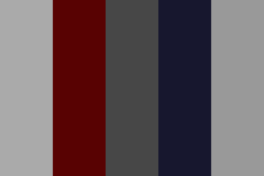 Noctyros 1 color palette