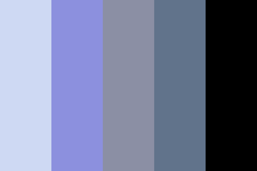 SalemM color palette