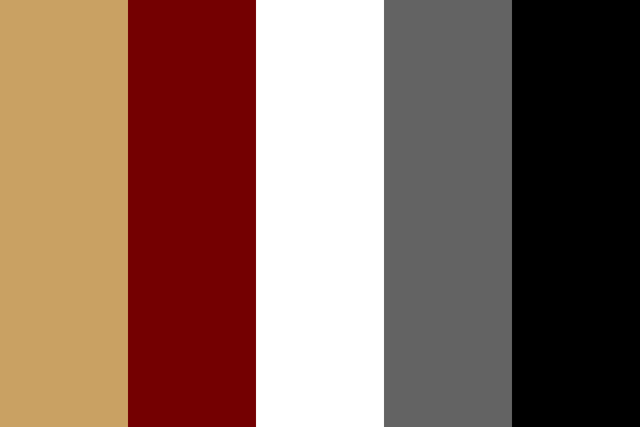 Protenia2 color palette