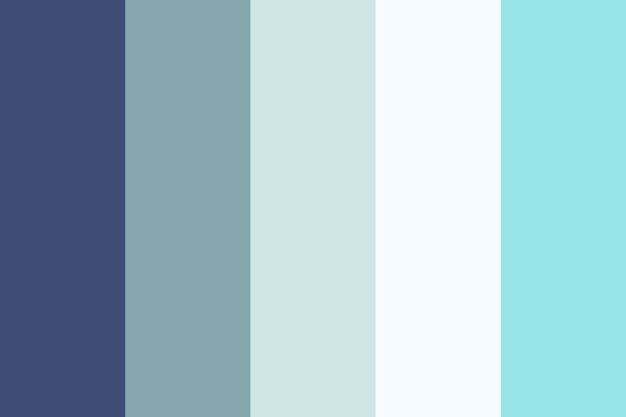 Holland Precision color palette