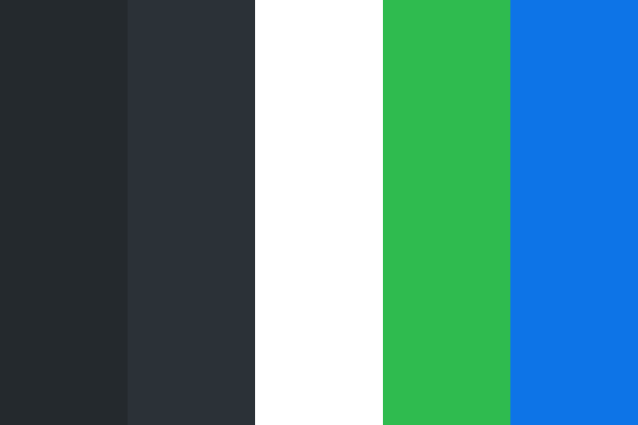 Github Color Palette Color Palette