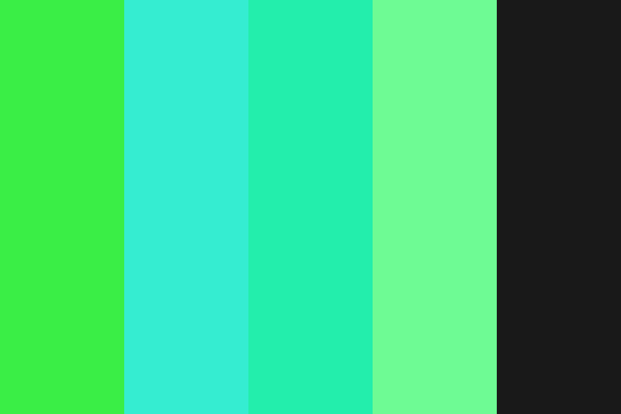 nContext color palette