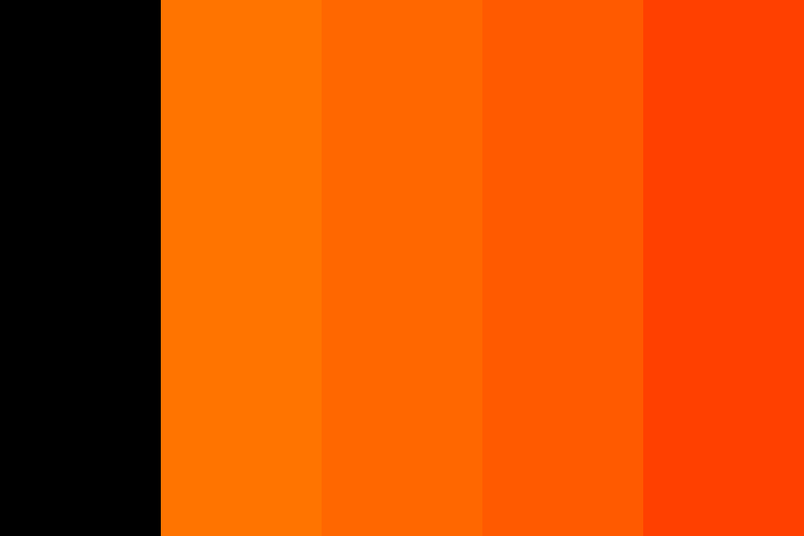 Manberg color palette