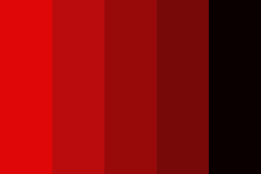 Netflix Colors - Hex and RGB Color Codes