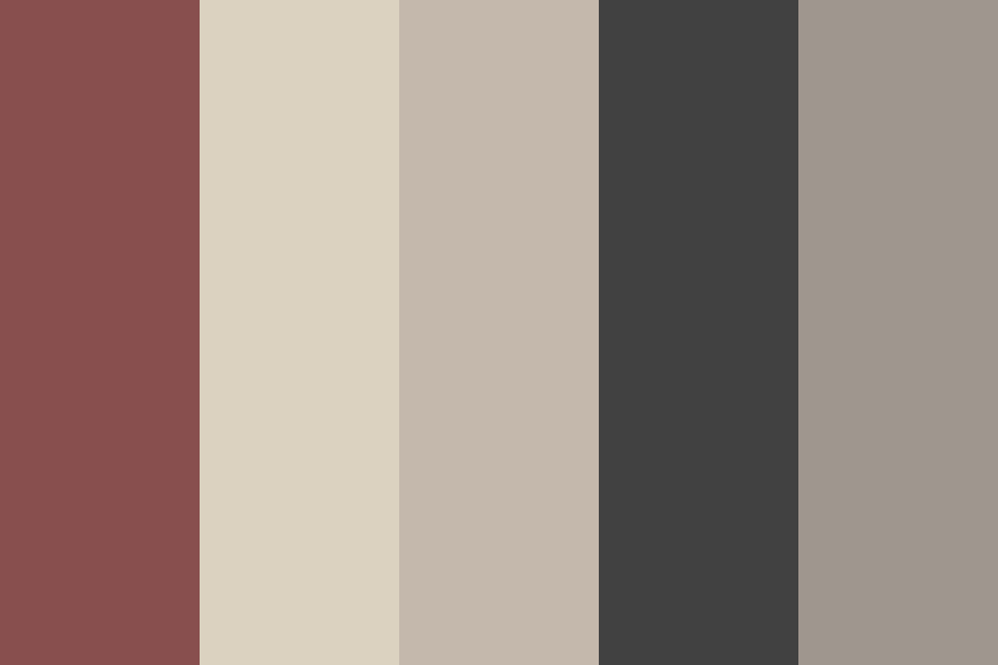 Bone Color Palette