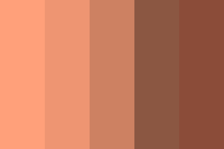 FavRose#3 color palette