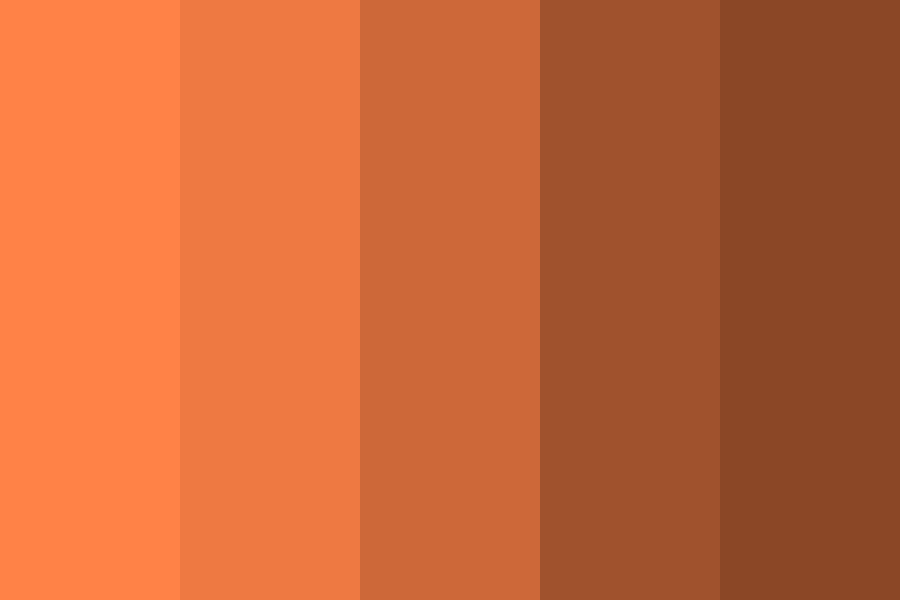 FavRose#5 color palette