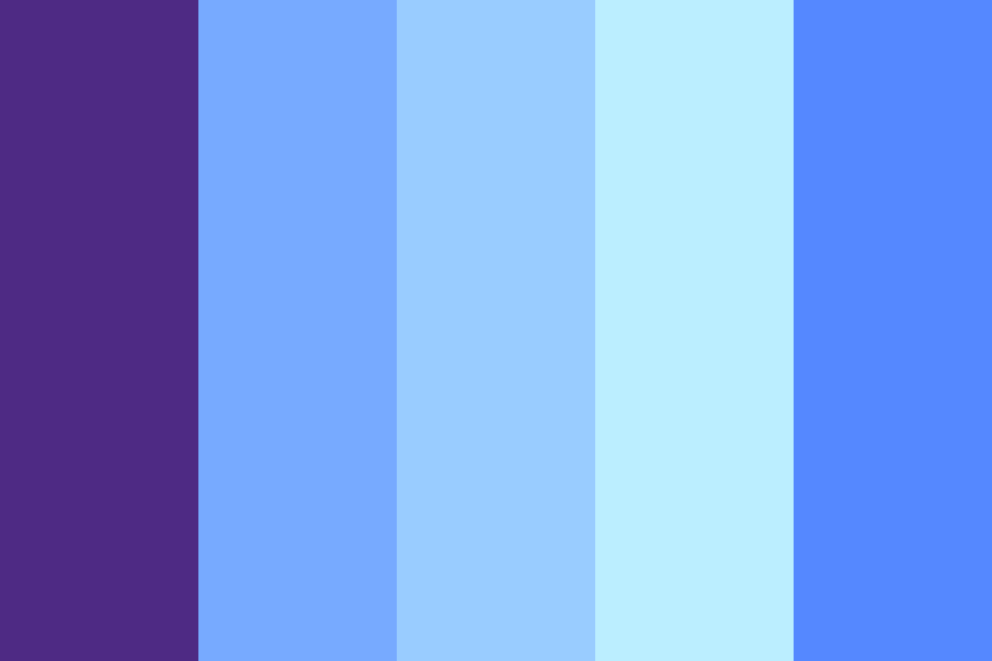 Tuniversity color palette