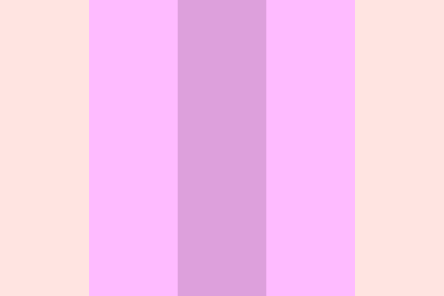 Light Purple Color Palette