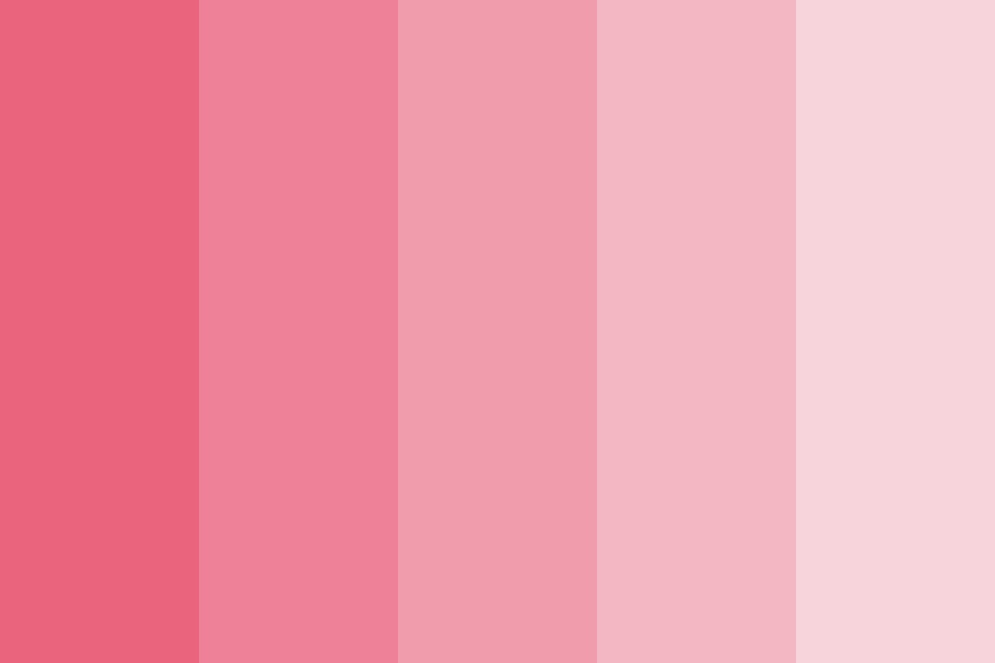 dark pink 2 Color Palette