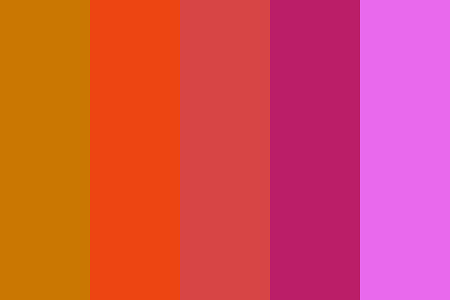 tertiarysuze color palette