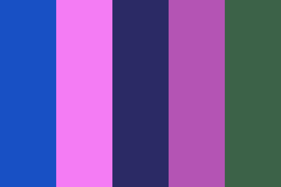 Taylor Swift Colors color palette
