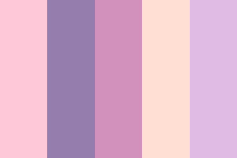 Pastel Color Palettes Pastel Colour Palette Color Pal