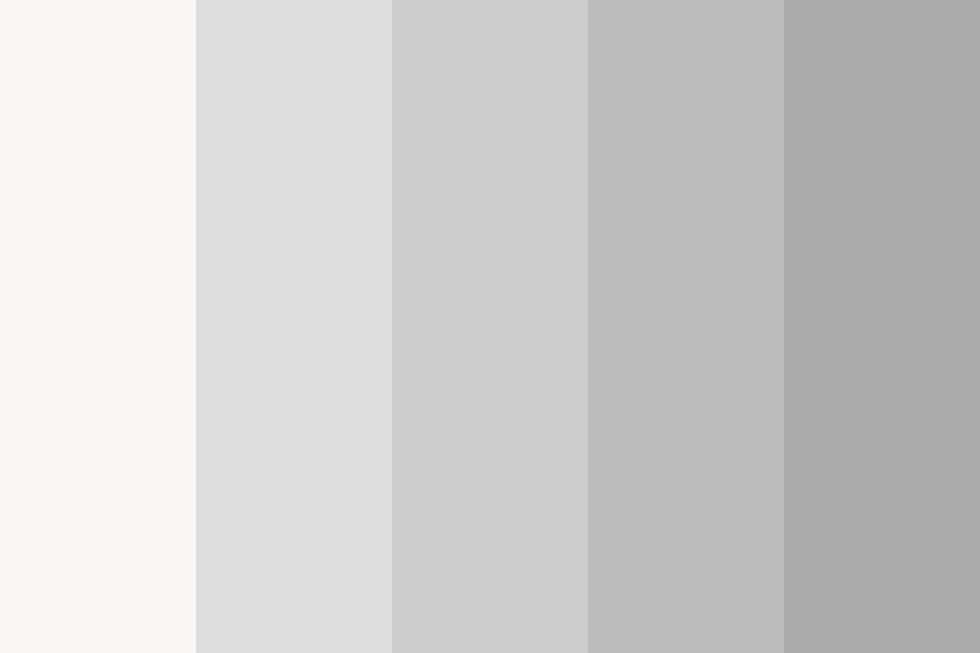 Celestia Ludenberg color palette