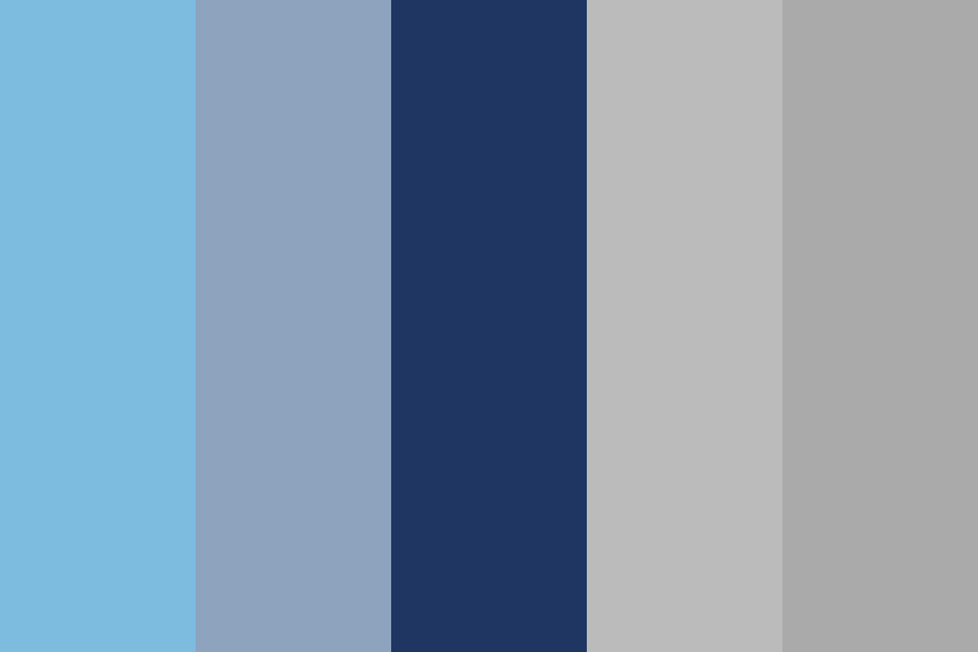 Potomac Sequential 2 color palette