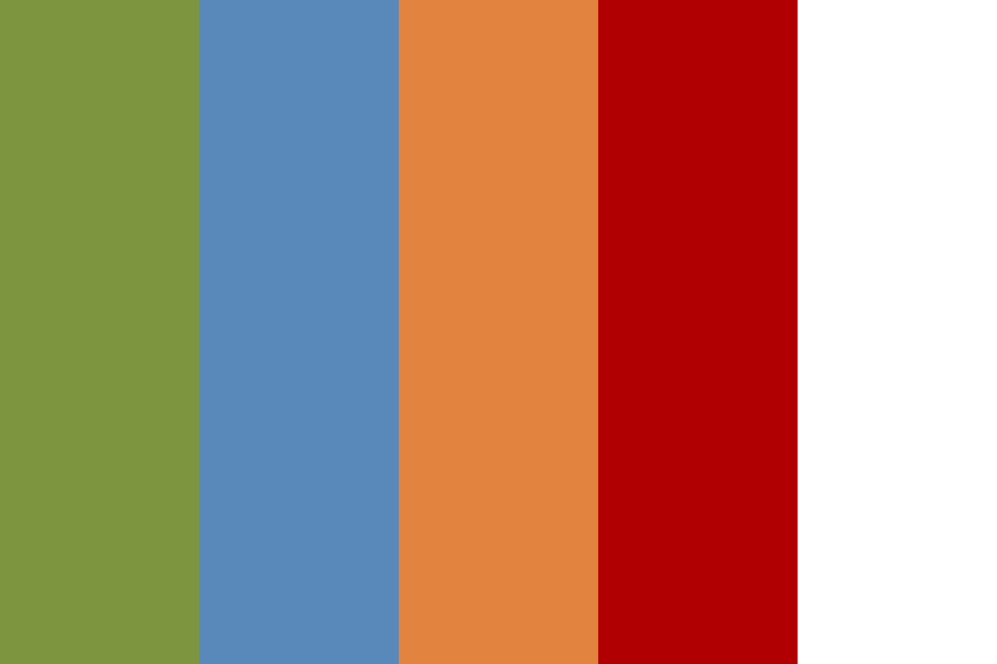 QT-Matrix Color Palette