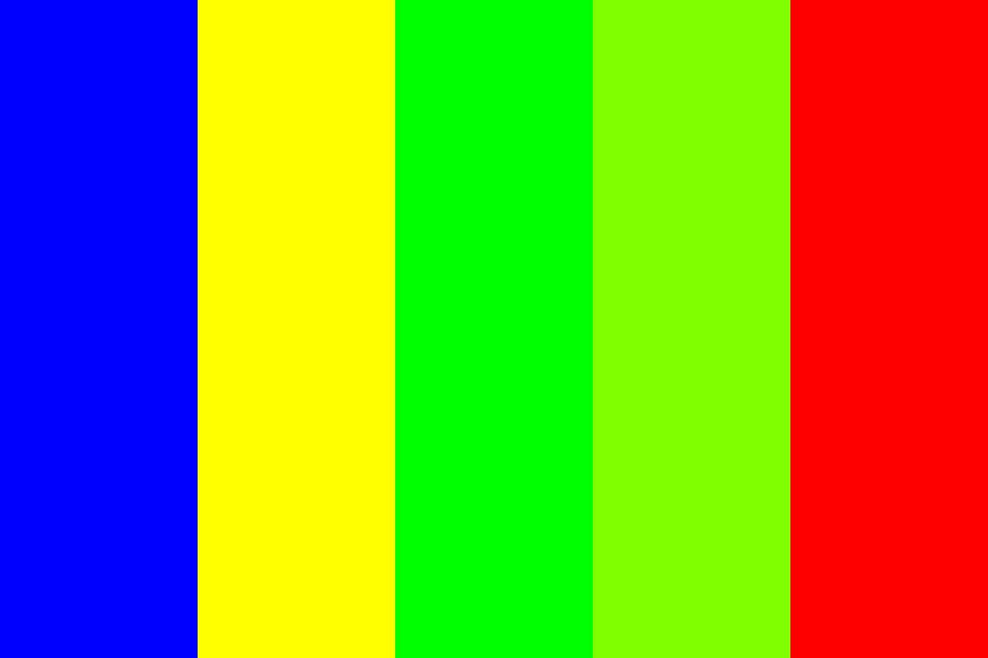 Chartreuse ll A Platformer color palette
