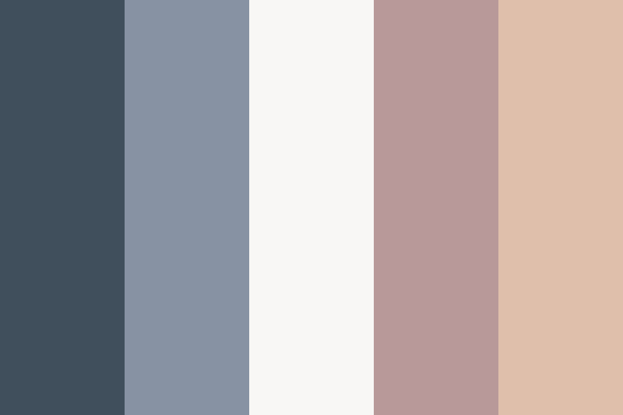 LB1 color palette