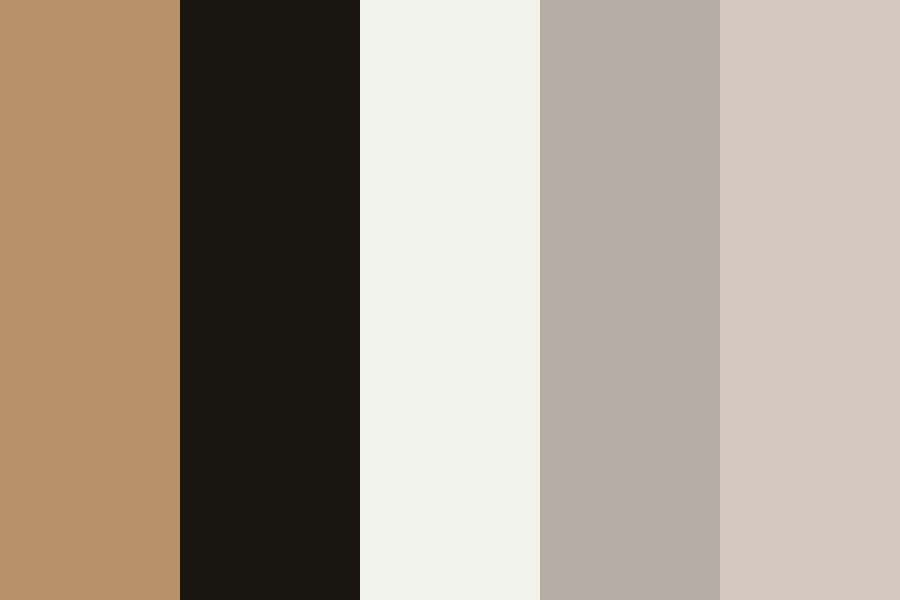 LB1a color palette