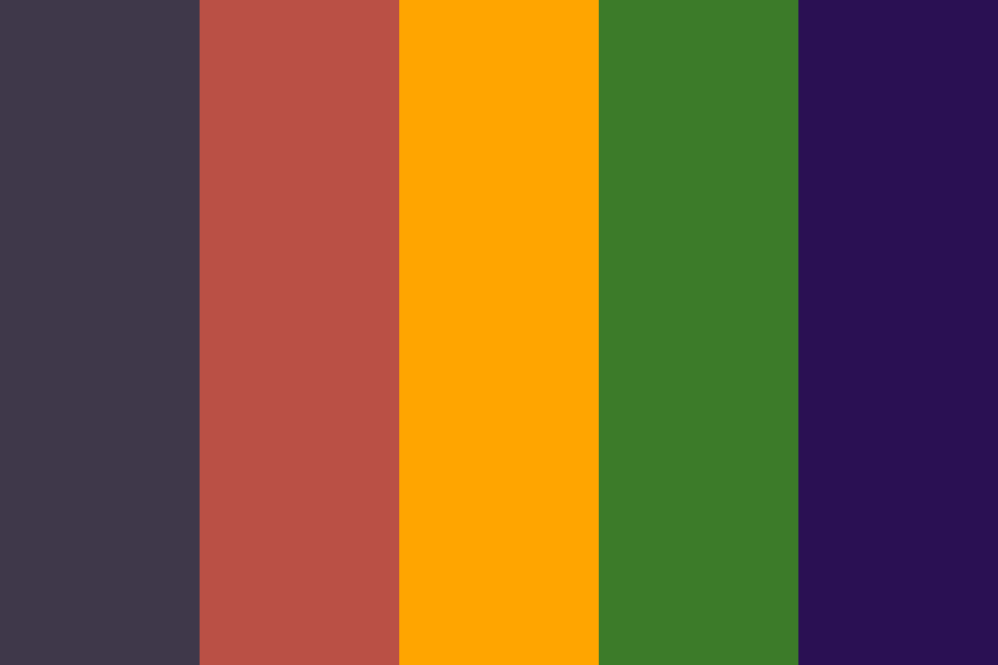 LIB color palette