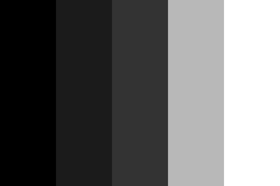 DISCONOR Palette color palette