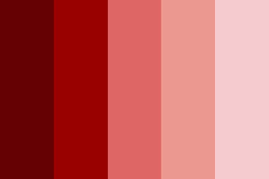 Hatfield Fox color palette