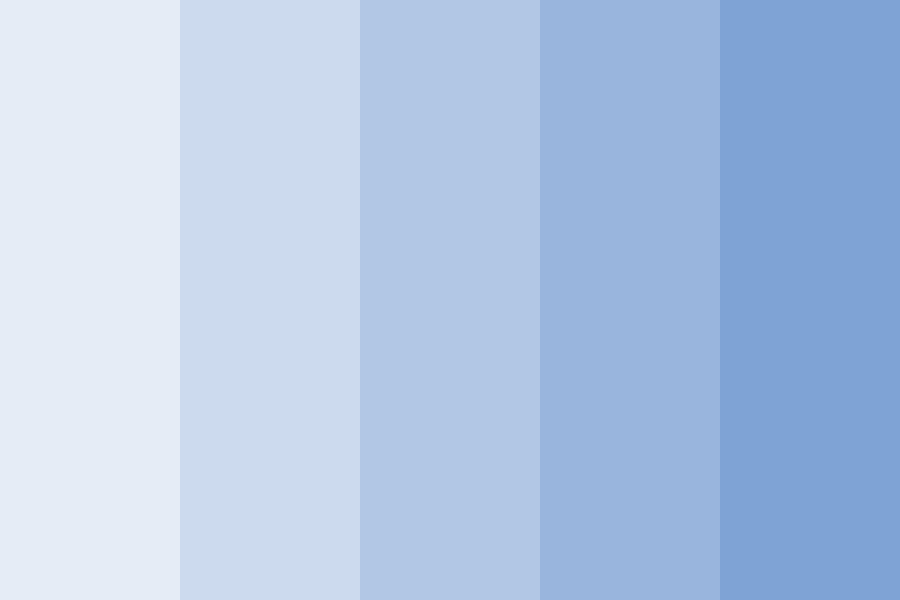 5. Cobalt Blue Color Palette - wide 9