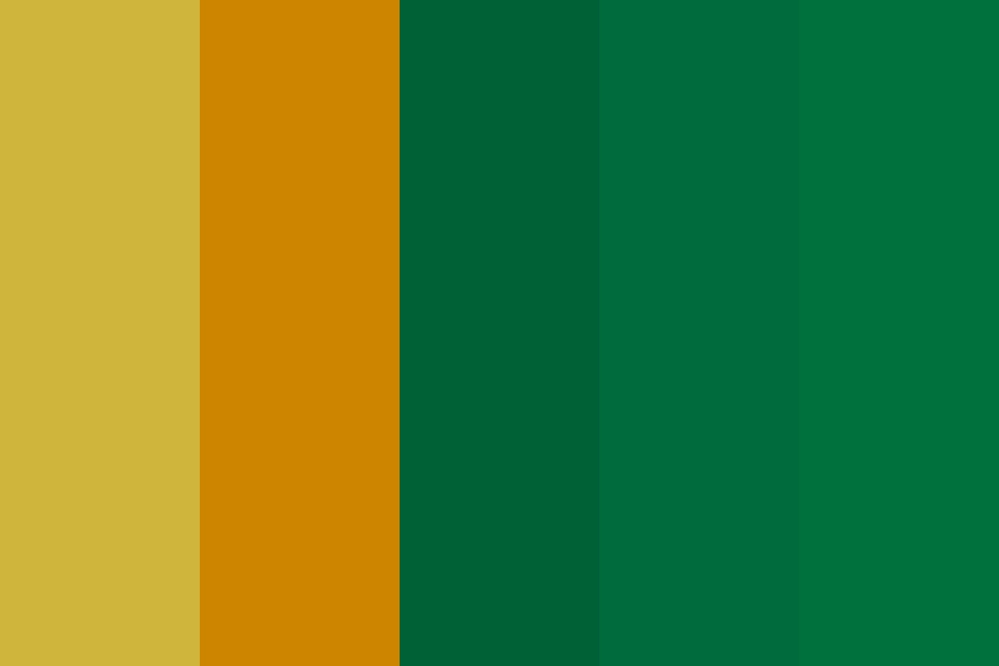 G02Gr color palette