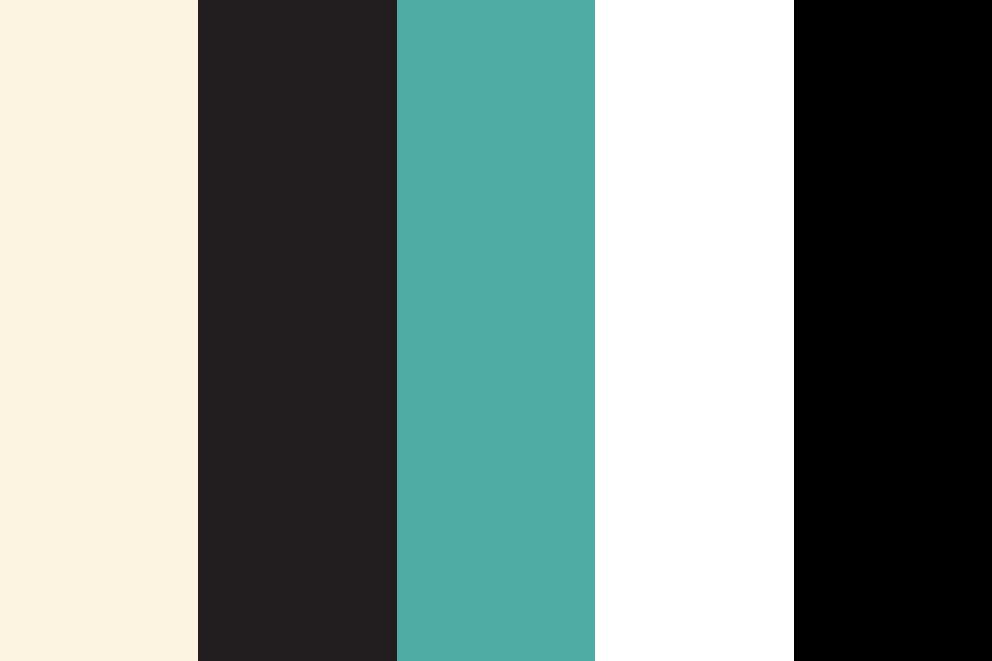 Midnorwaypotato color palette