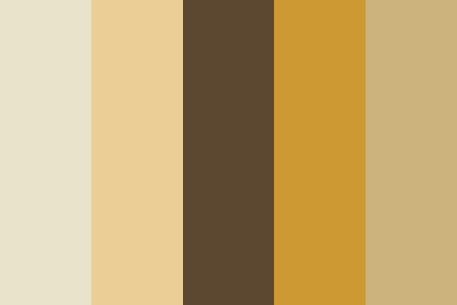 Nude Variations Color Palette