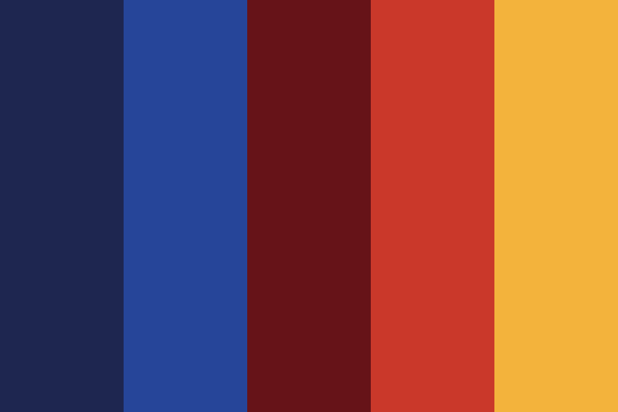 658461519 color palette