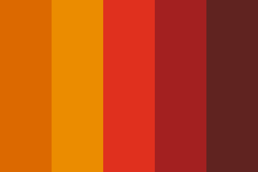 PwC Corp color palette