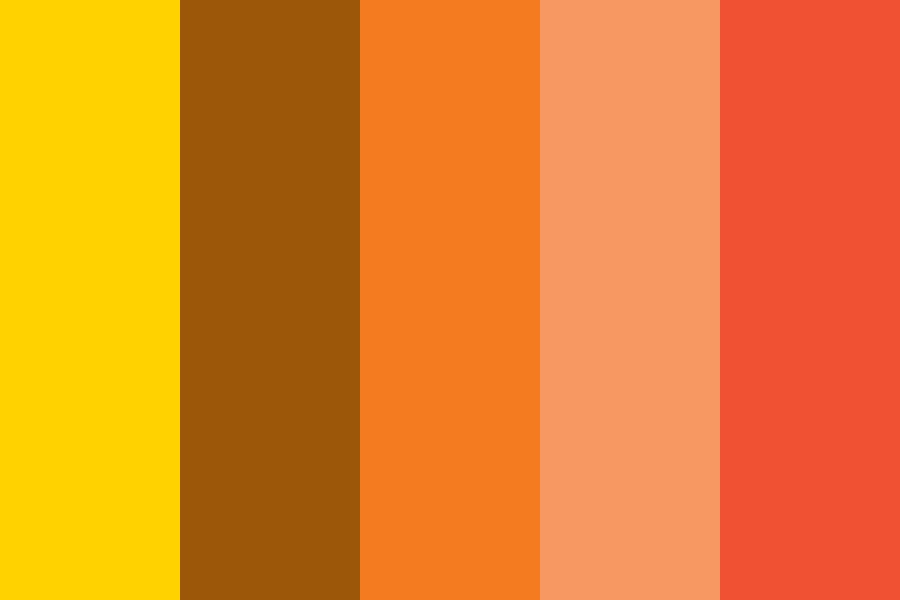 Autumn Color Palette