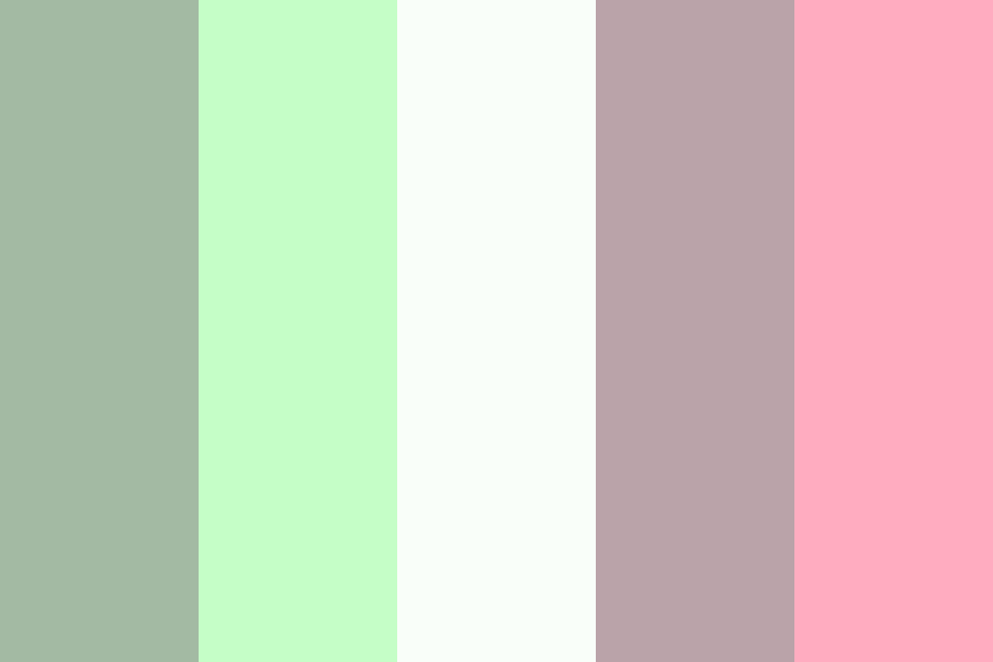 LOMAG color palette