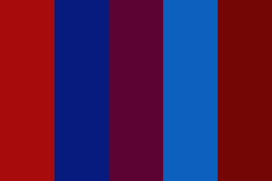 Red and Blue - wide 9