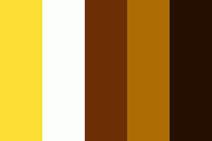 Bald Eagle color palette