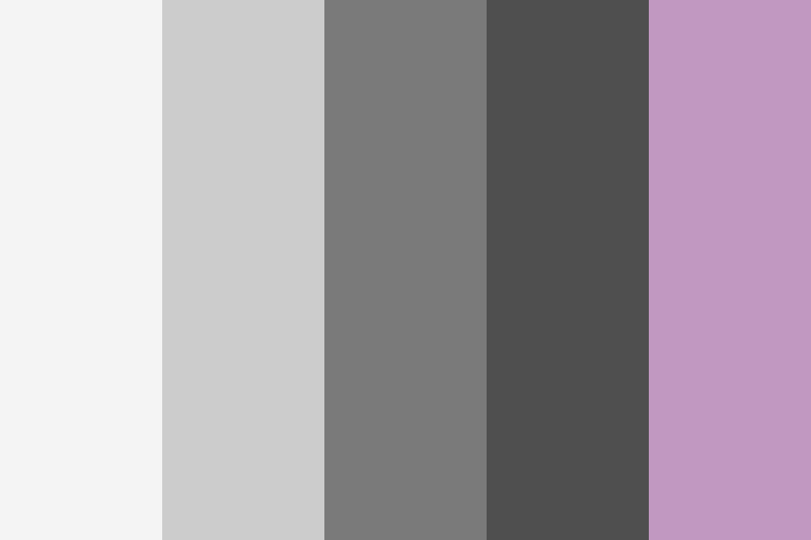 Atom Editor Color Palette