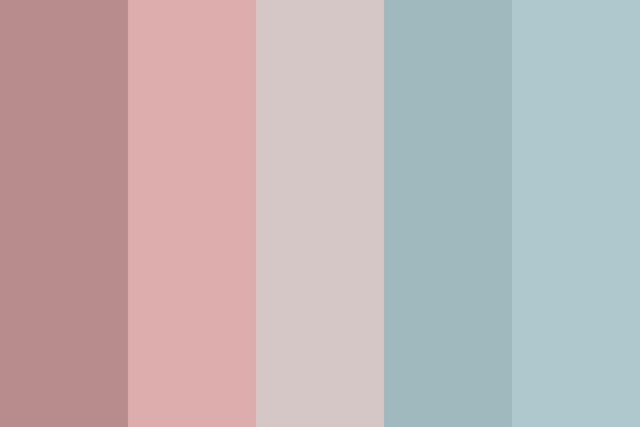 Happy pastel Color Palette