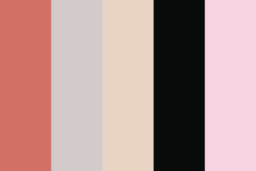 what did you expect from the vaccines color palette