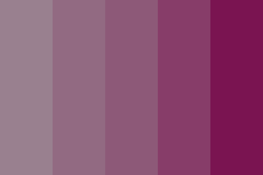 Look at Yourself color palette