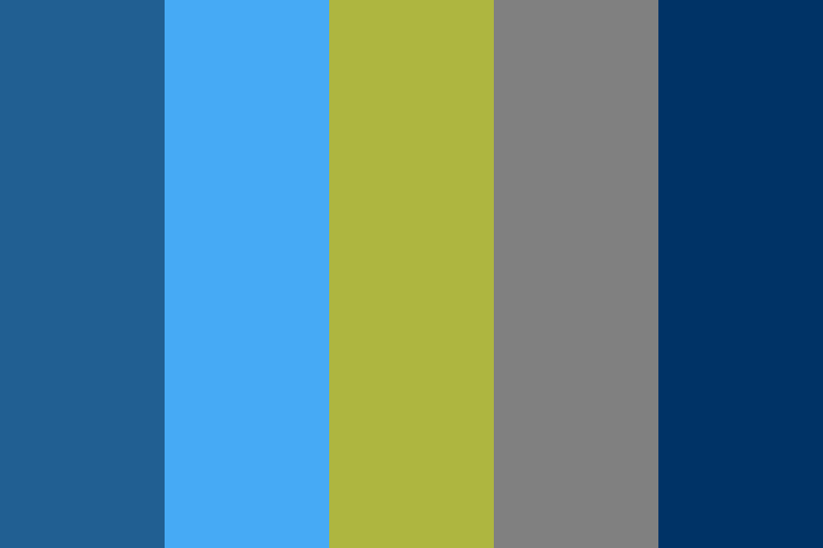NEIRP color palette