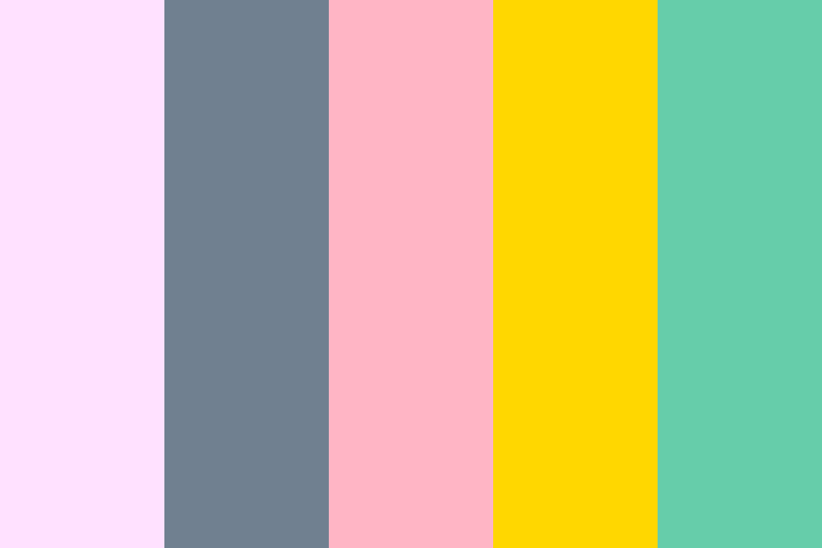 02f color palette