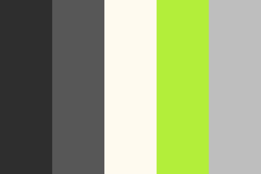 02g color palette