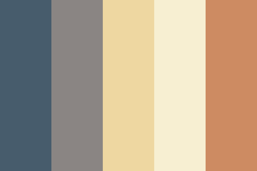 Soft Color Palette