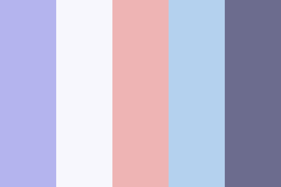 TCal 8 color palette