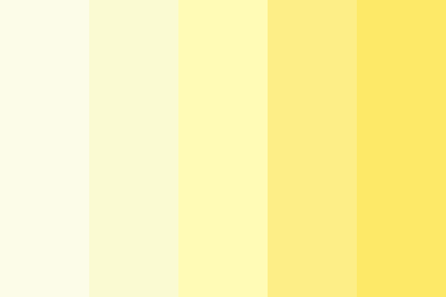 Platinum Blonde Hair Swatches Color Palette