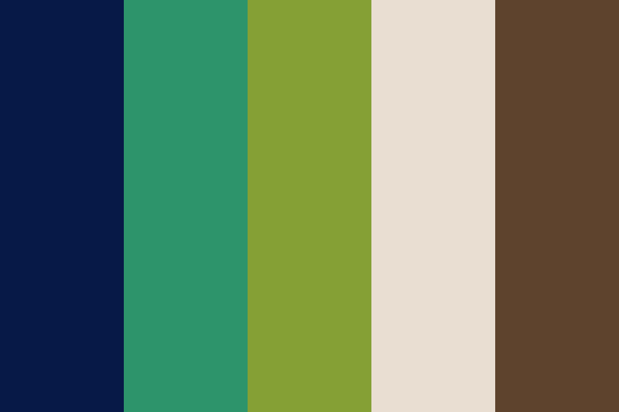 MailerUUCP color palette
