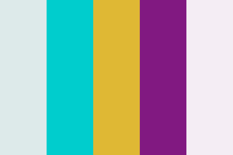 CBW-June2016 color palette
