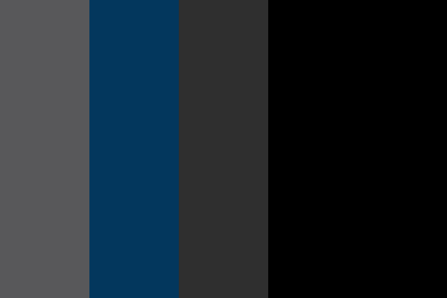 NW Boats color palette