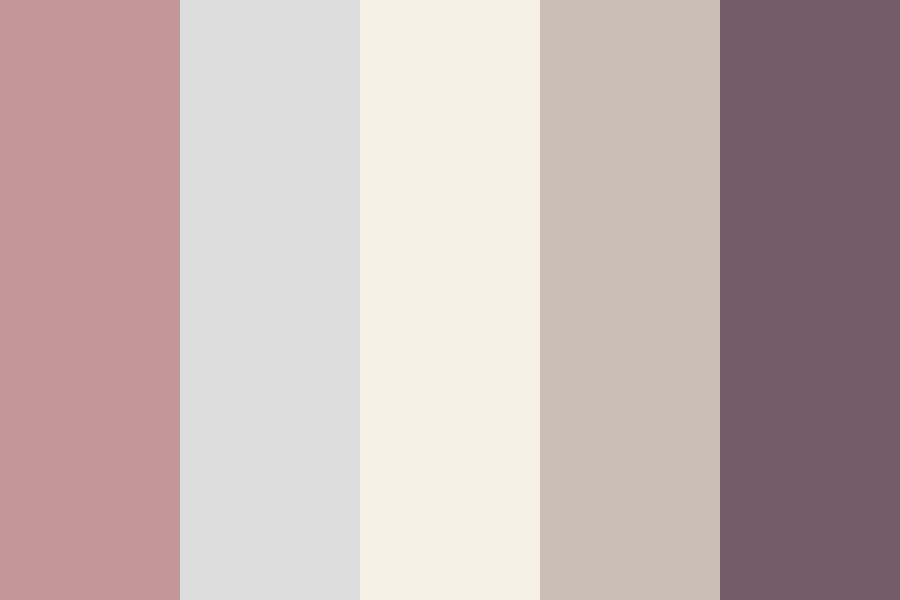NP I color palette
